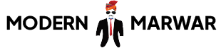 Modern Marwar Logo
